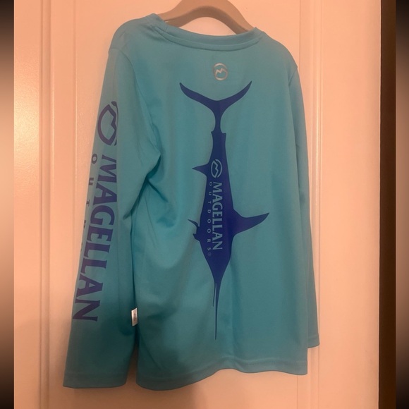 Magellan Outdoor Kids Long Sleeve | xs - Picture 3 of 4